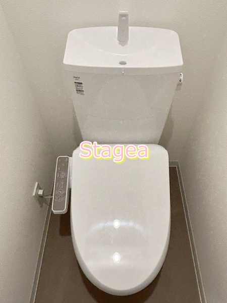 ジーメゾン岩槻南平野ヒラリアのトイレ|参考写真