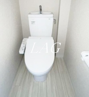 【トイレ】 | レジデンスカープ新小岩 | トイレです。