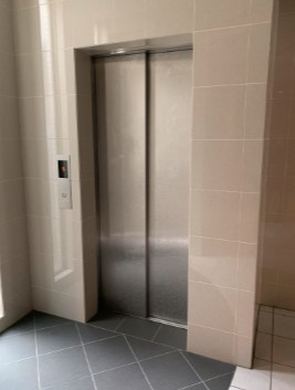 スカイラグーナのその他共用部分|エレベーター
