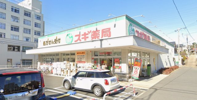 津田沼ビルの周辺