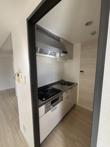 La　casa　alba　dueのキッチン