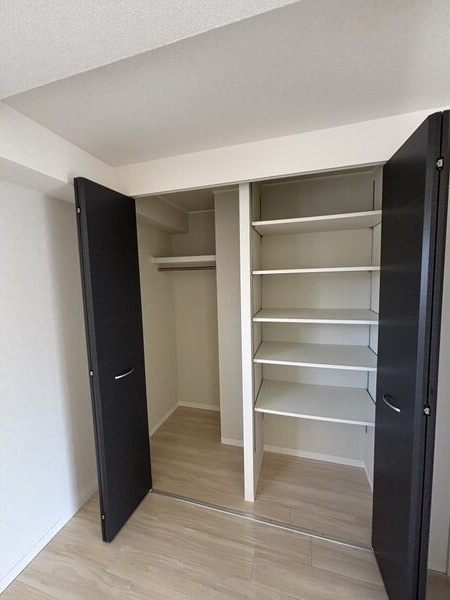 La　casa　alba　dueの収納