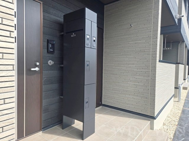 フィグ新栄 Ⅱの設備|イメージ（同施工会社同一モデルの写真です）