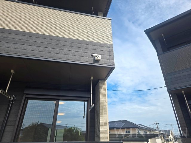 フィグ新栄 Ⅱのセキュリティ|イメージ（同施工会社同一モデルの写真です）