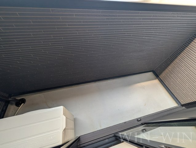 フィグ新栄 Ⅱのバルコニー|イメージ（同施工会社同一モデルの写真です）