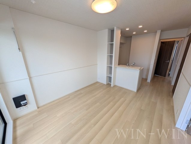 フィグ新栄 Ⅱの居間・リビング|イメージ（同施工会社同一モデルの写真です）