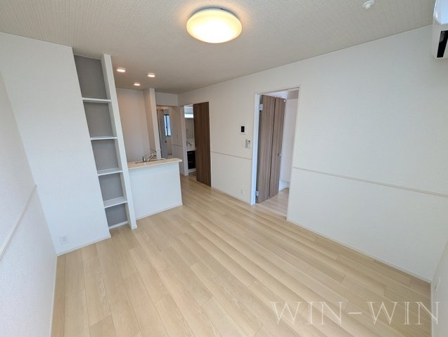 フィグ新栄 Ⅱの内装|イメージ（同施工会社同一モデルの写真です）