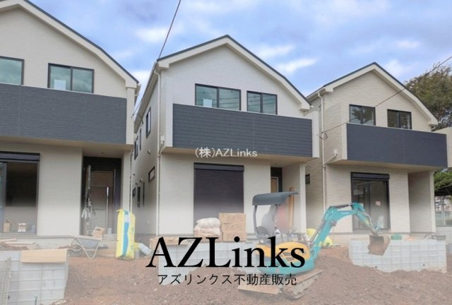 千葉市若葉区西都賀5丁目1382番の外観|9/25撮影
