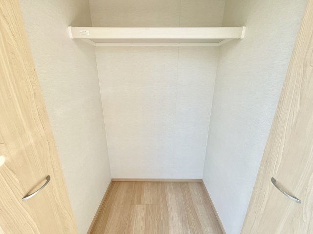 千葉市若葉区西都賀5丁目1382番の収納|建築施工例