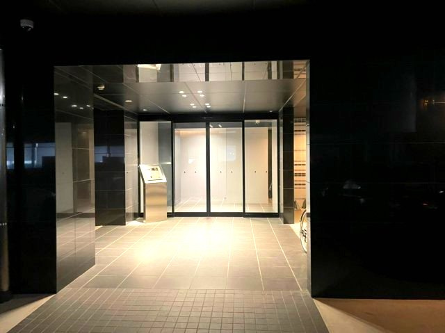 IARIM車道　名古屋市賃貸　仲介手数料無料のエントランス