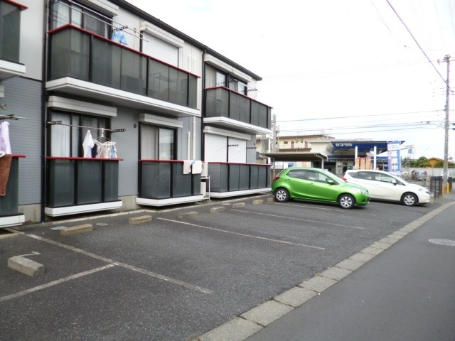 【駐車場】 | ネクサスKurihara