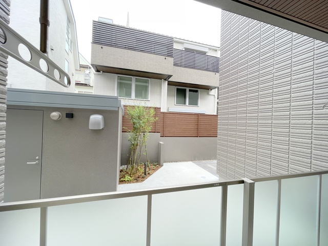 アルテア桃井の展望|★バルコニーからの景色★