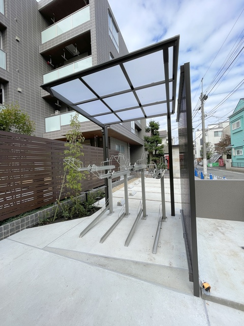 アルテア桃井のその他共用部分|★駐輪場★