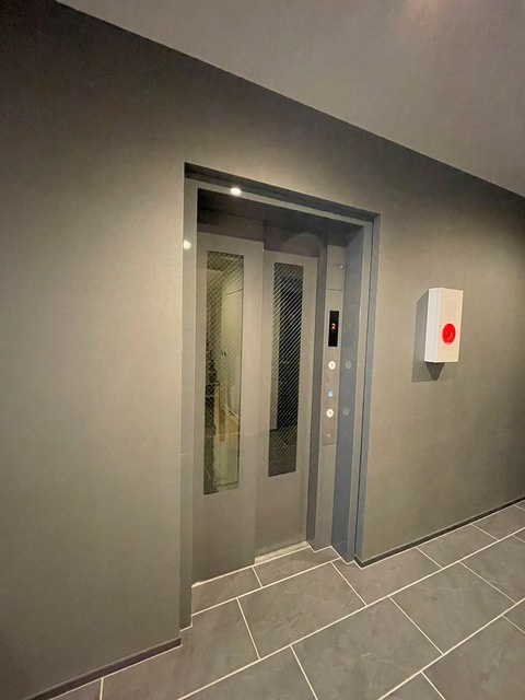 アルテア桃井のその他共用部分|★エレベーター★