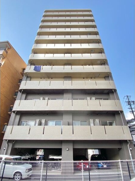 S-FORT金山の外観|外観です