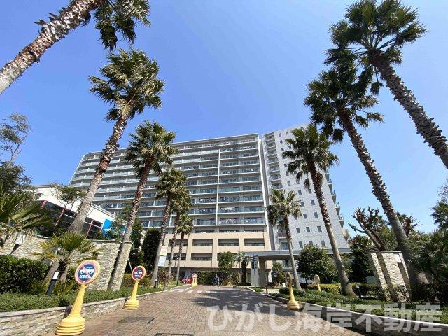 ライオンズ茅ヶ崎ザ・アイランズ2街区の外観|現地外観