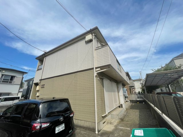 シティハイム　ハイツモチダの外観