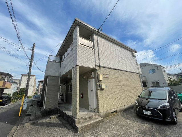 シティハイム　ハイツモチダの外観