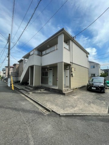 シティハイム　ハイツモチダの駐車場
