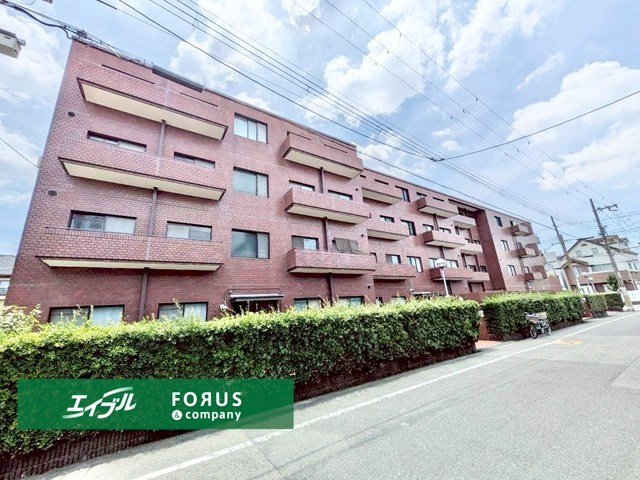 【外観】 | 北桜塚パークハイム | 物件を比較検討したいお客様には、「物件比較見学プラン」をご用意しております。こちらの物件だけでなく、お客様の希望に沿った物件を、いくつかまとめてご案内させて頂きます。