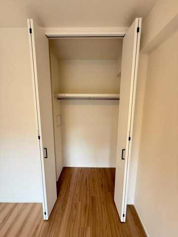ペルル京都南　高倉通の収納