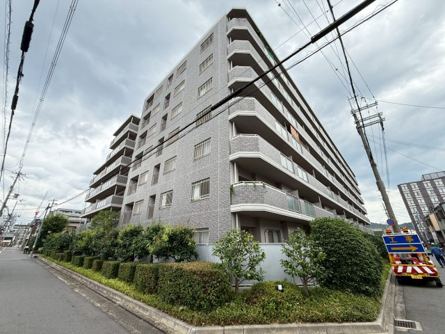 ペルル京都南　高倉通