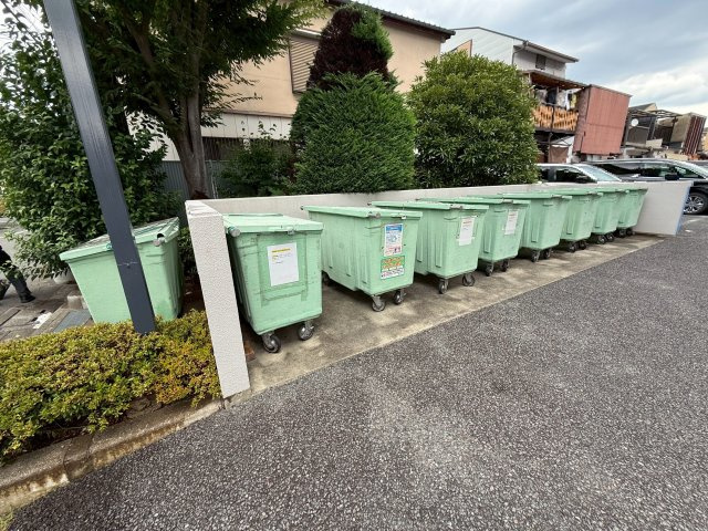 ペルル京都南　高倉通のその他共用部分