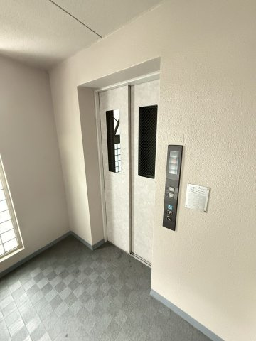 ペルル京都南　高倉通のその他共用部分