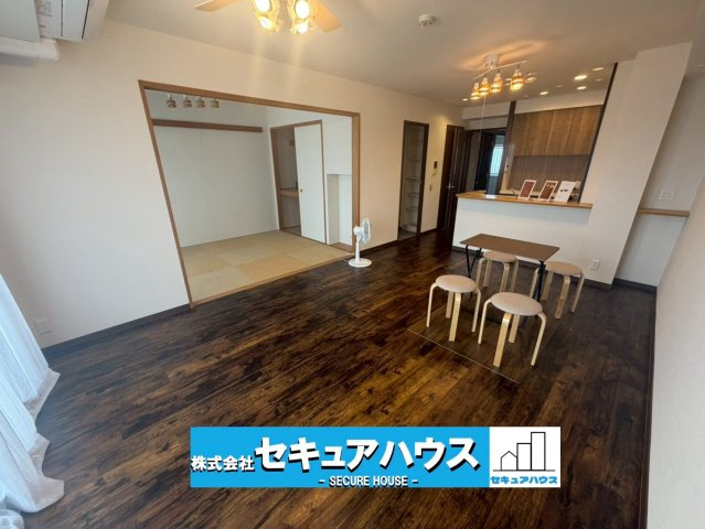 【中古マンション】サンクレイドル東海グランデ