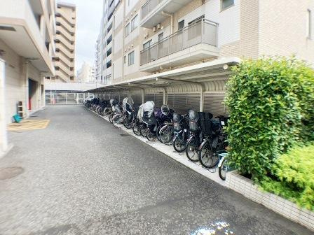 ハウス桃李のその他共用部分