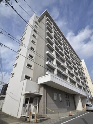 ハヤマビルの外観