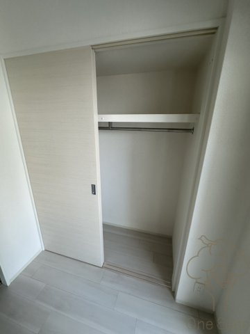 APRILE南森町の収納