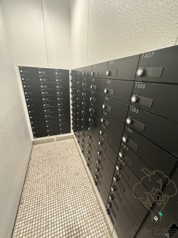 APRILE南森町のその他共用部分