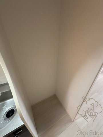 APRILE南森町のキッチン