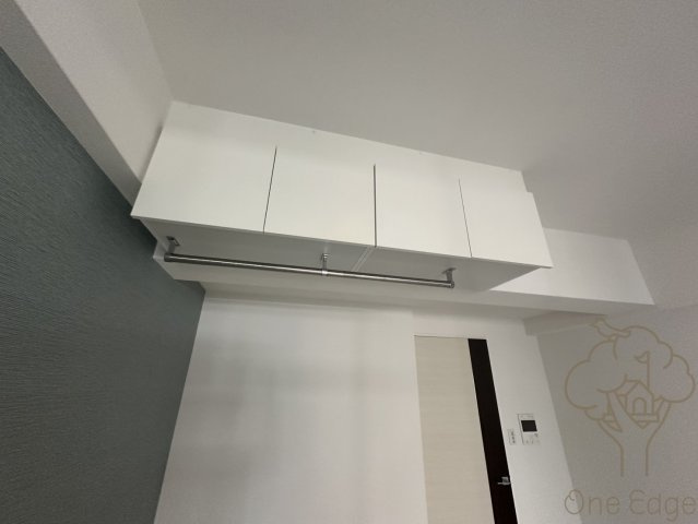 APRILE南森町の収納