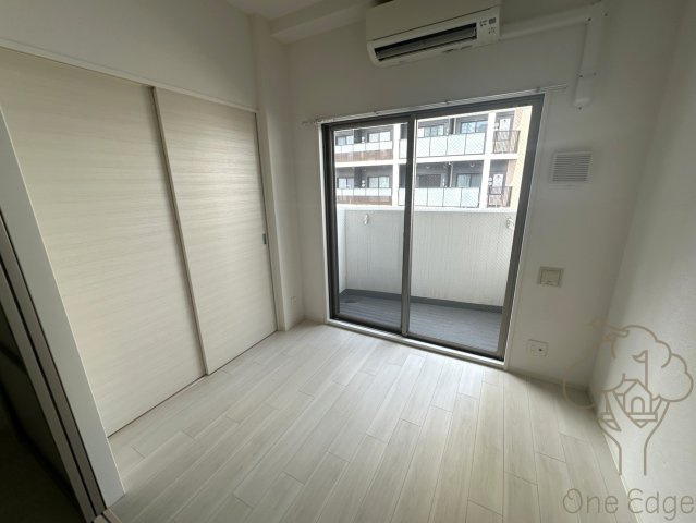 APRILE南森町の寝室