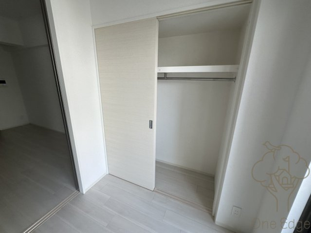 APRILE南森町の収納