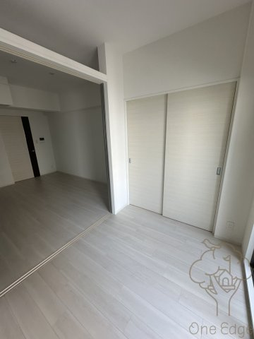 APRILE南森町の寝室