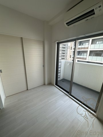 APRILE南森町の寝室