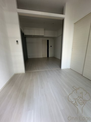 APRILE南森町の寝室
