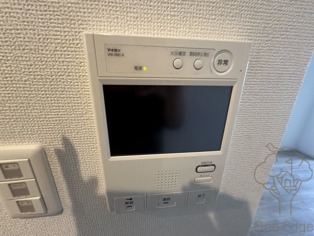 APRILE南森町の設備