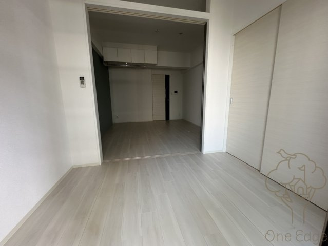 APRILE南森町の寝室
