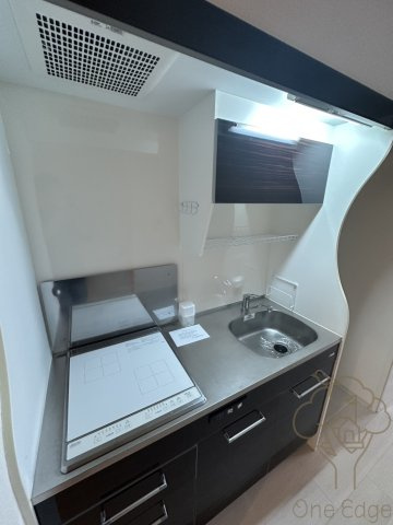 APRILE南森町のキッチン