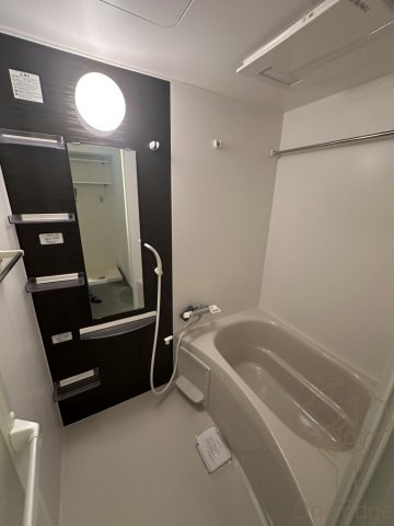 APRILE南森町の浴室