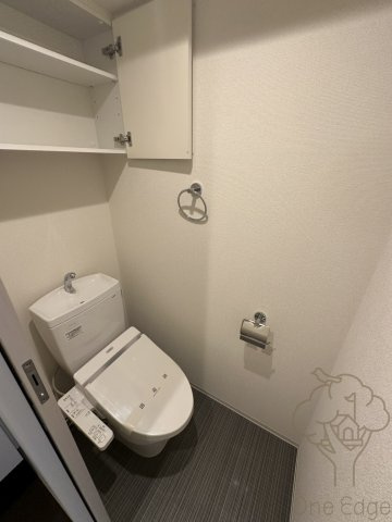 APRILE南森町のトイレ