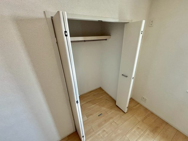 レジデンス池田の収納