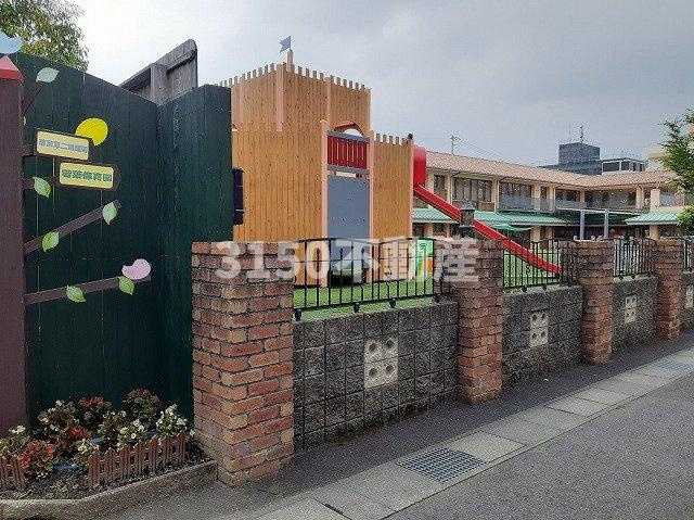 Ｂｒｉｓｅ・ブリーズの周辺|岐阜若葉第２幼稚園まで250m