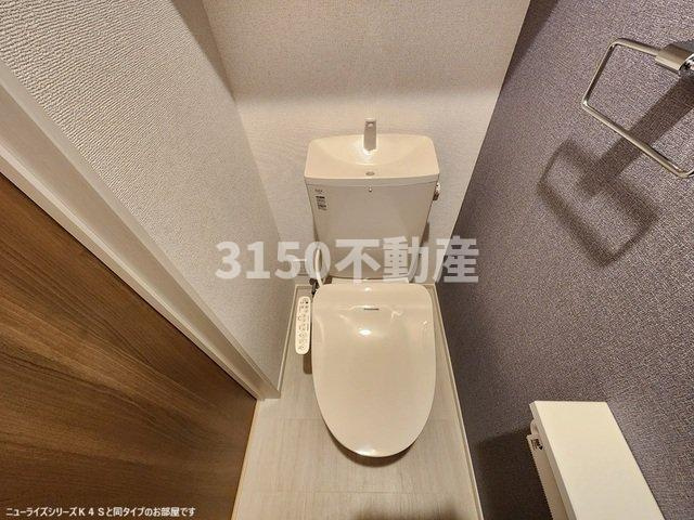 Ｂｒｉｓｅ・ブリーズのトイレ|コンパクトで使いやすいトイレです