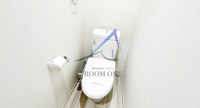 メルディア鹿島田のトイレ|トイレです。