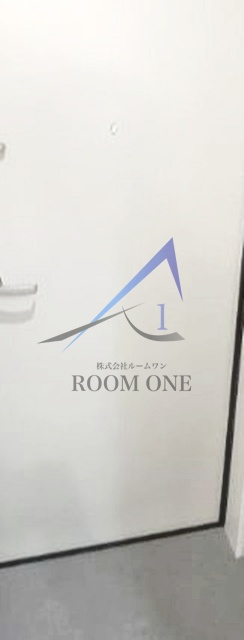 メルディア鹿島田の玄関|玄関です。
